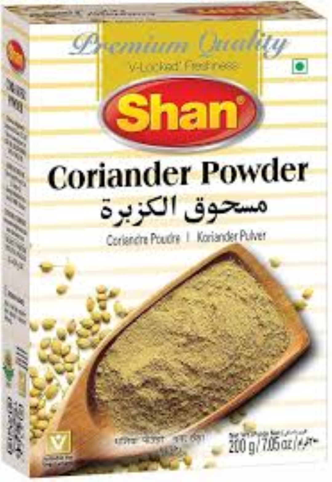 SHAN CORIANDER POWDER 200G